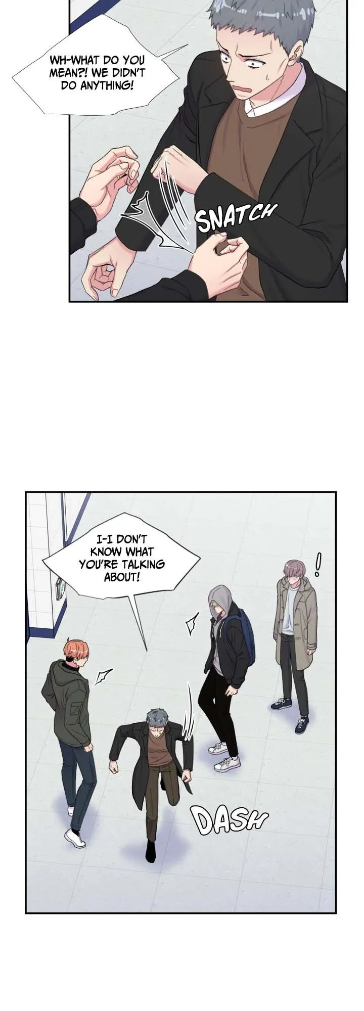 The Professor's Double Life Chapter 86 page 29 - 