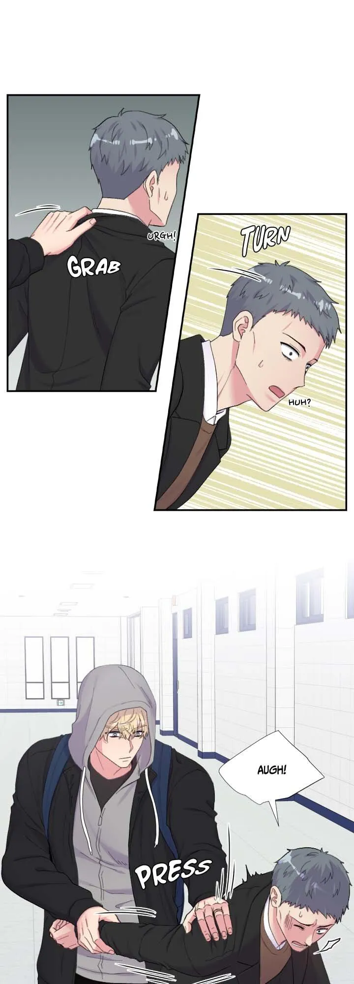The Professor's Double Life Chapter 86 page 30 - 