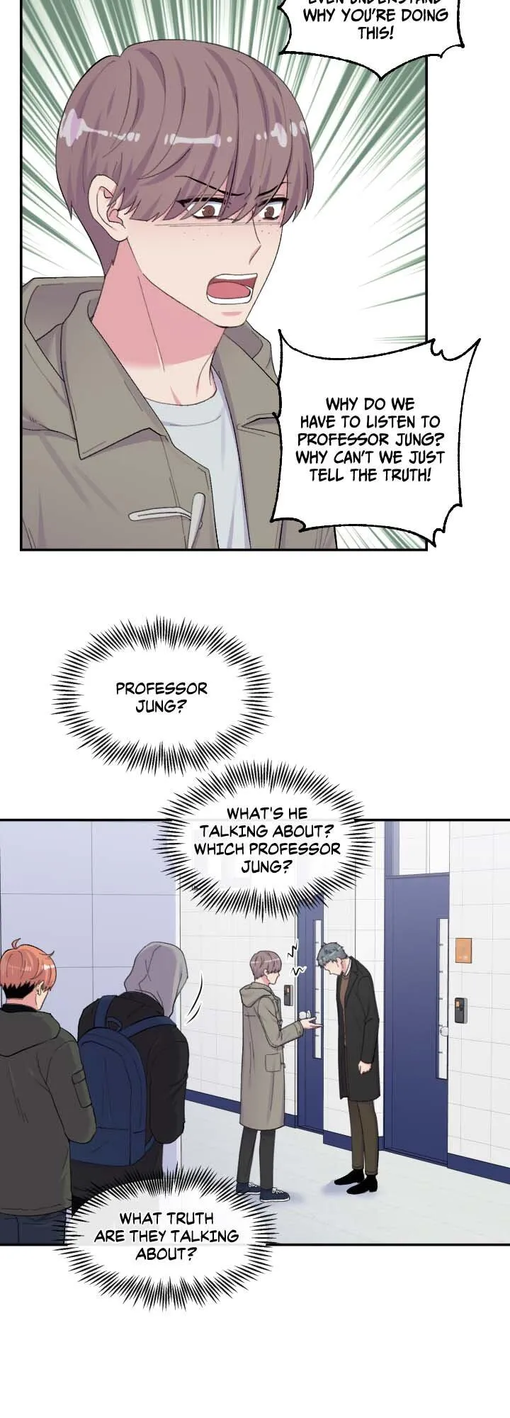 The Professor's Double Life Chapter 86 page 4 - 