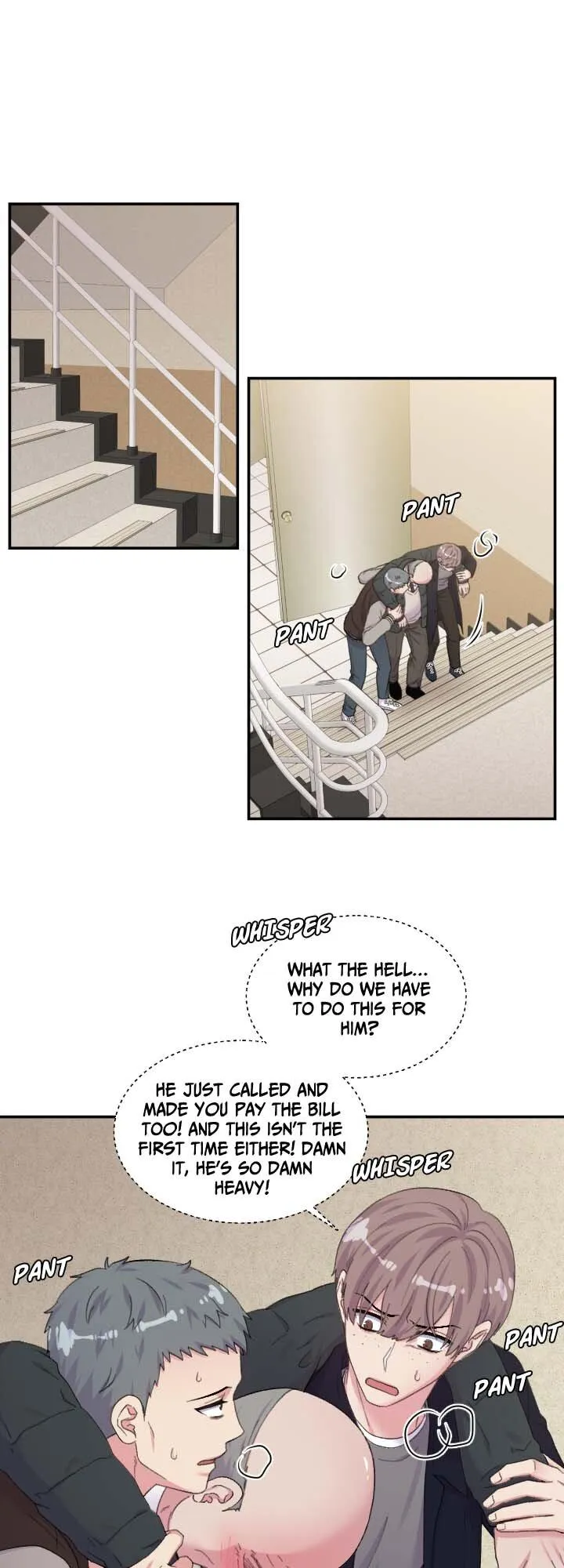 The Professor's Double Life Chapter 86 page 35 - 