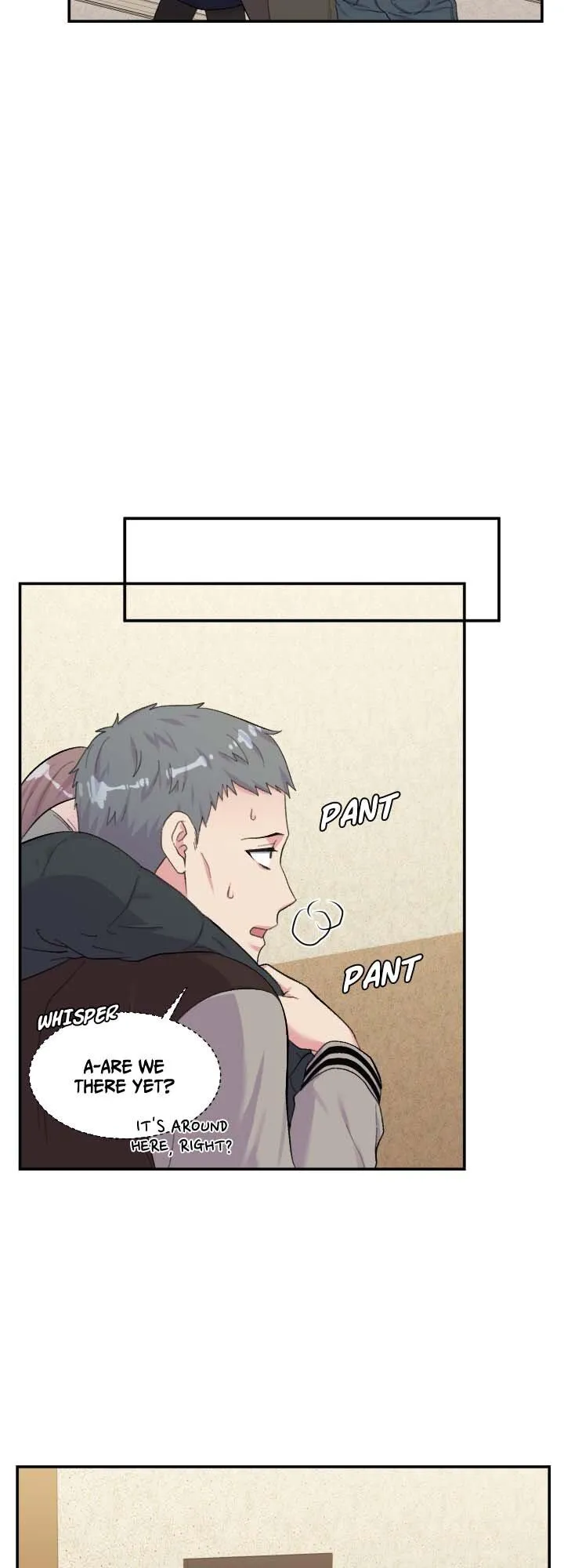 The Professor's Double Life Chapter 86 page 38 - 
