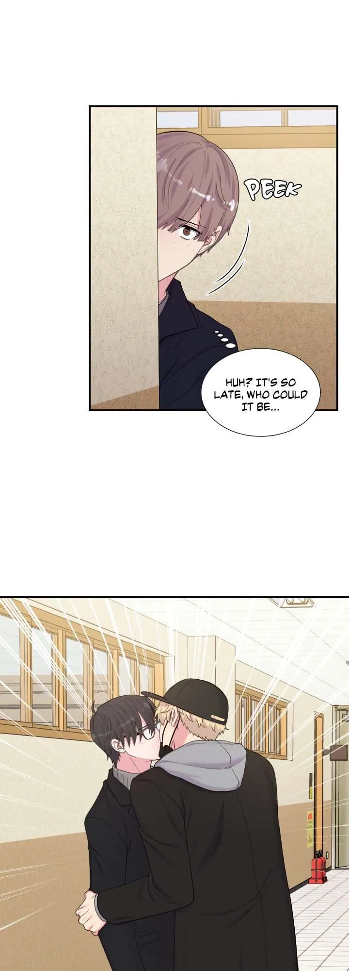 The Professor's Double Life Chapter 86 page 41 - 