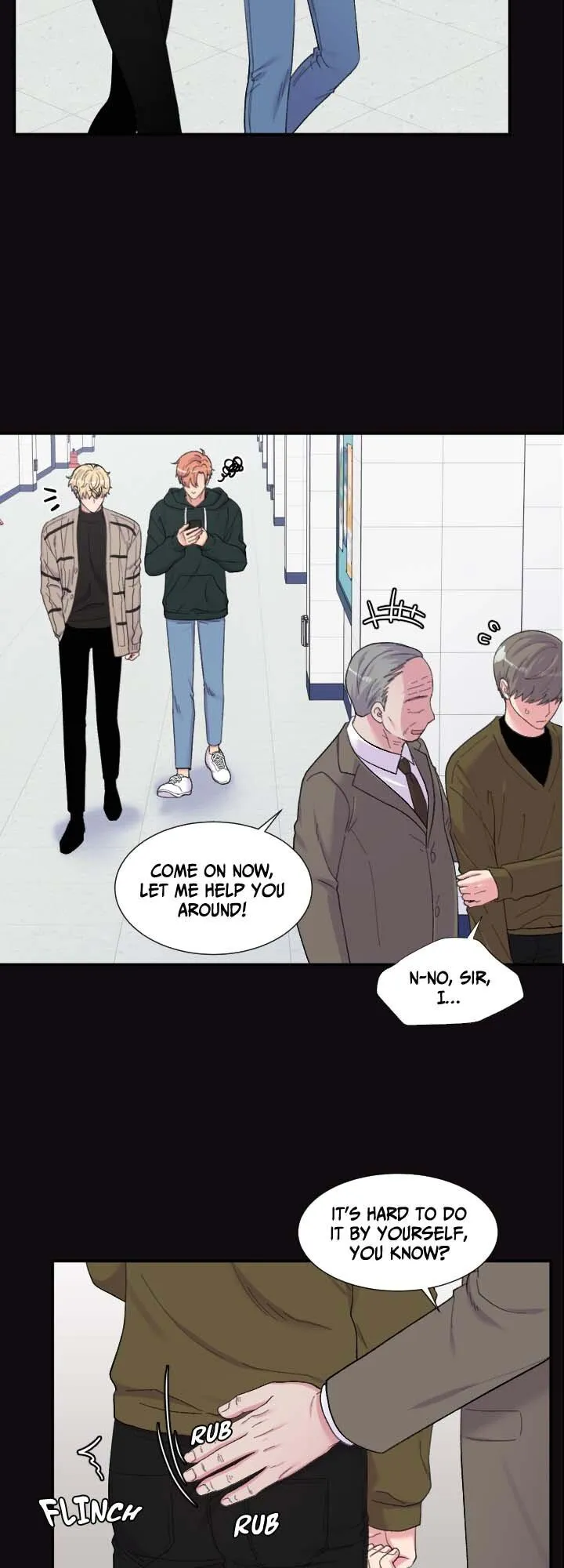 The Professor's Double Life Chapter 86 page 10 - 