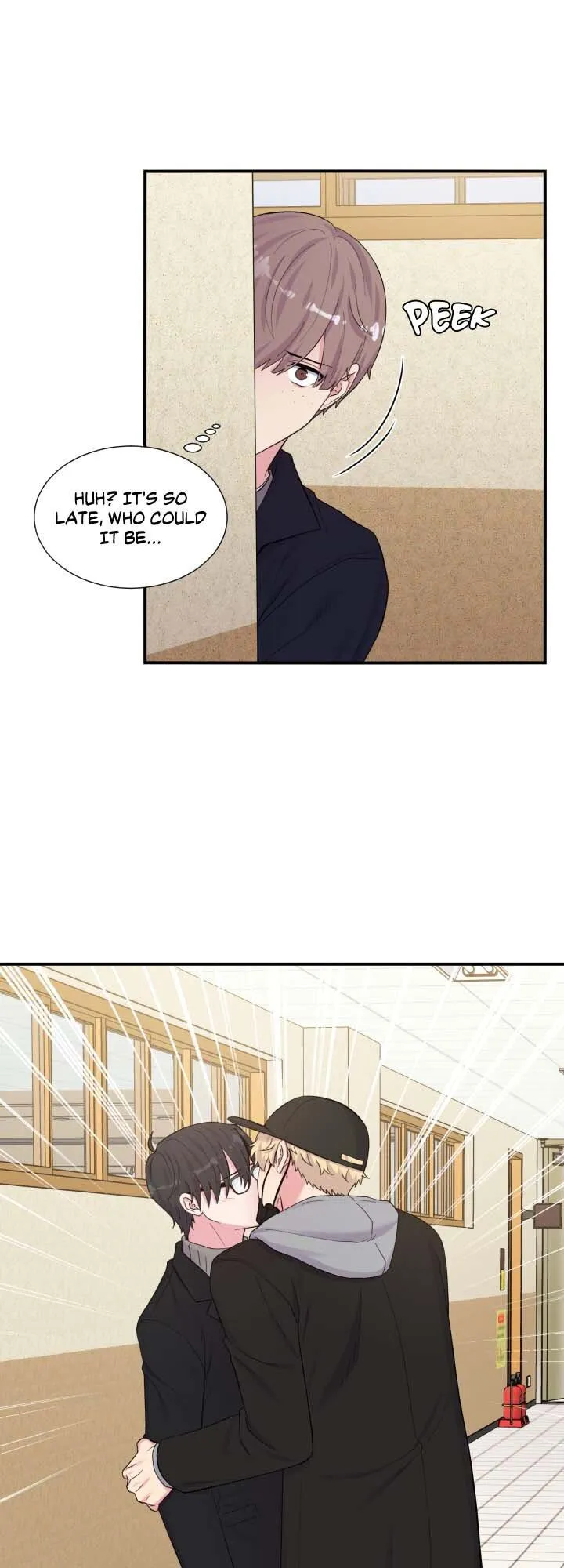 The Professor's Double Life Chapter 87 page 1 - 