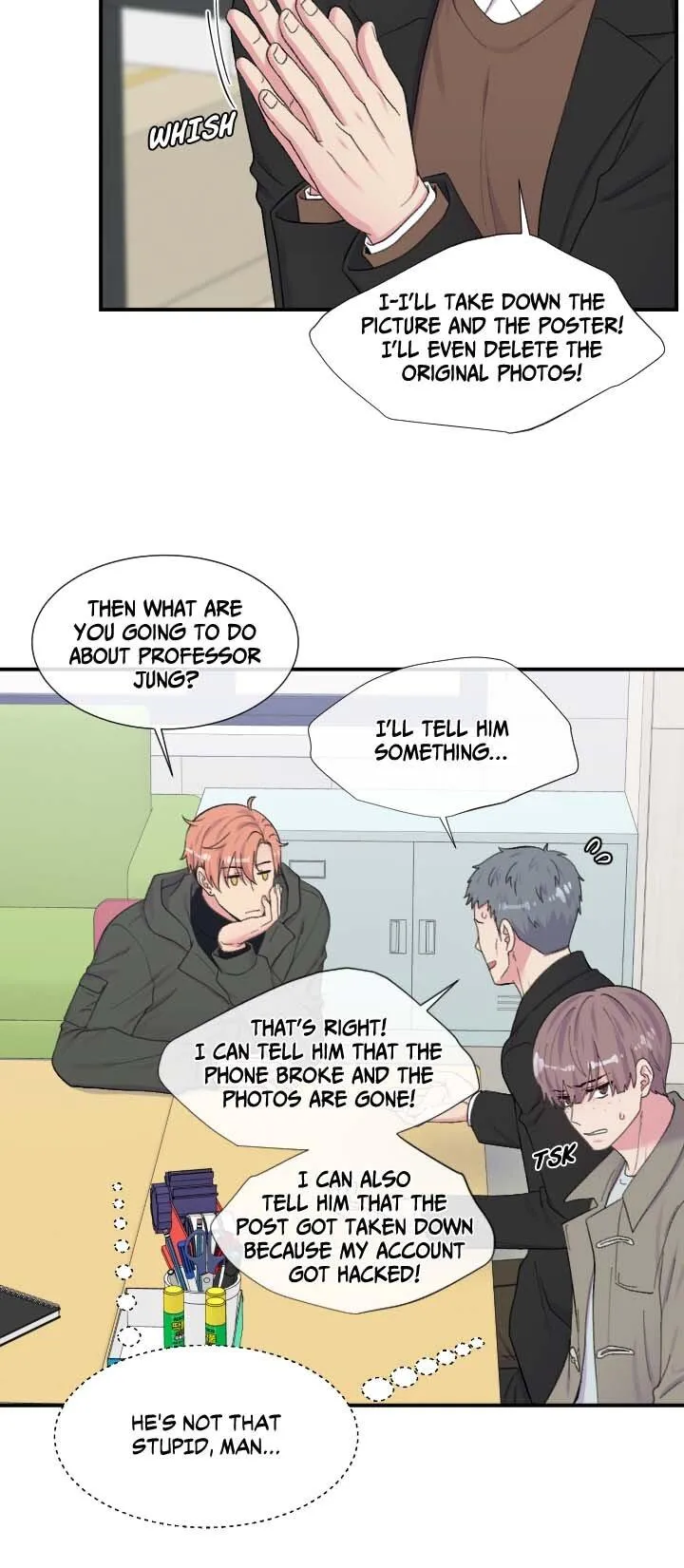 The Professor's Double Life Chapter 87 page 15 - 