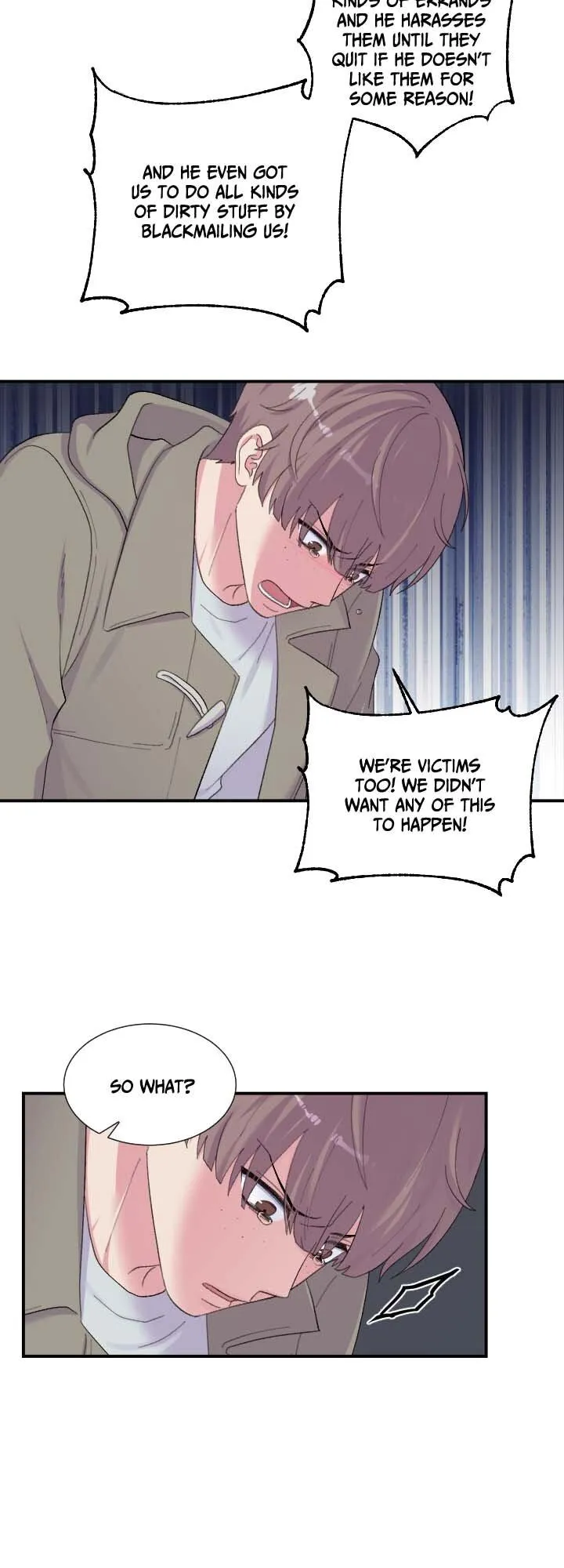 The Professor's Double Life Chapter 87 page 21 - 