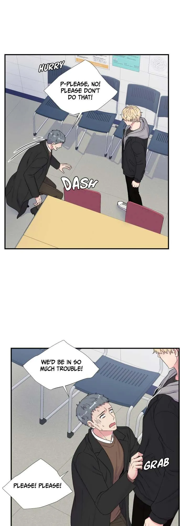 The Professor's Double Life Chapter 87 page 25 - 