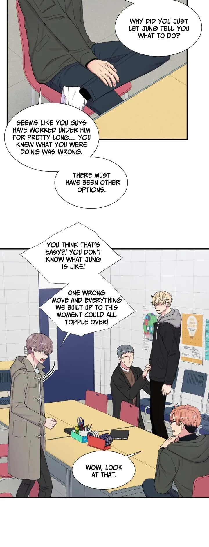 The Professor's Double Life Chapter 87 page 27 - 
