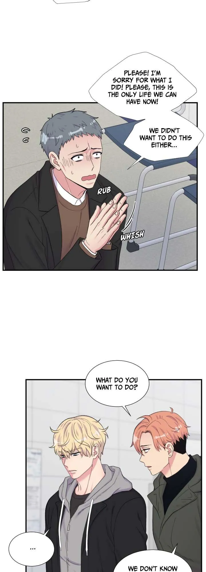 The Professor's Double Life Chapter 87 page 30 - 