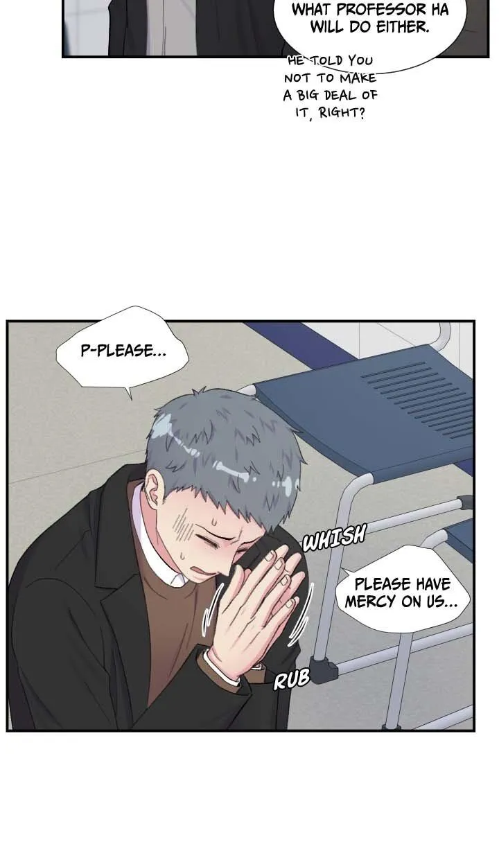 The Professor's Double Life Chapter 87 page 31 - 