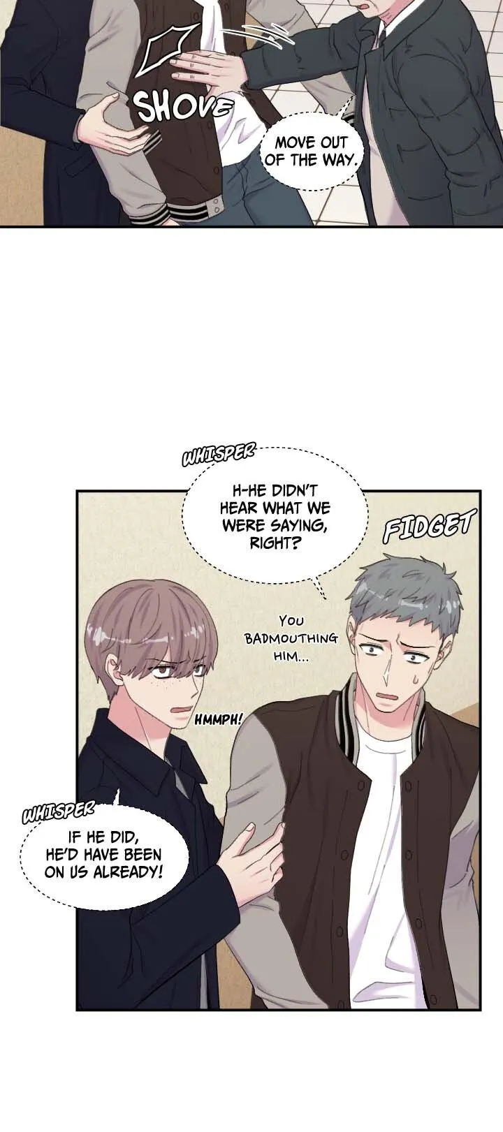 The Professor's Double Life Chapter 87 page 5 - 