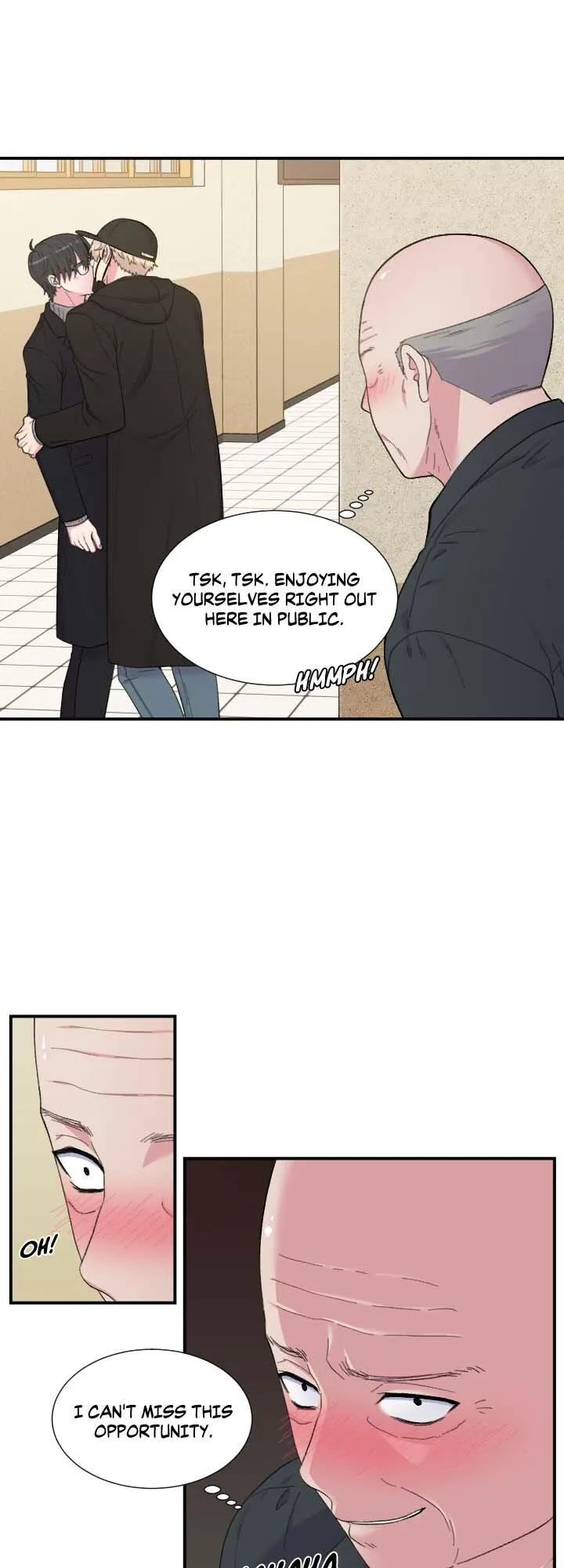 The Professor's Double Life Chapter 87 page 6 - 