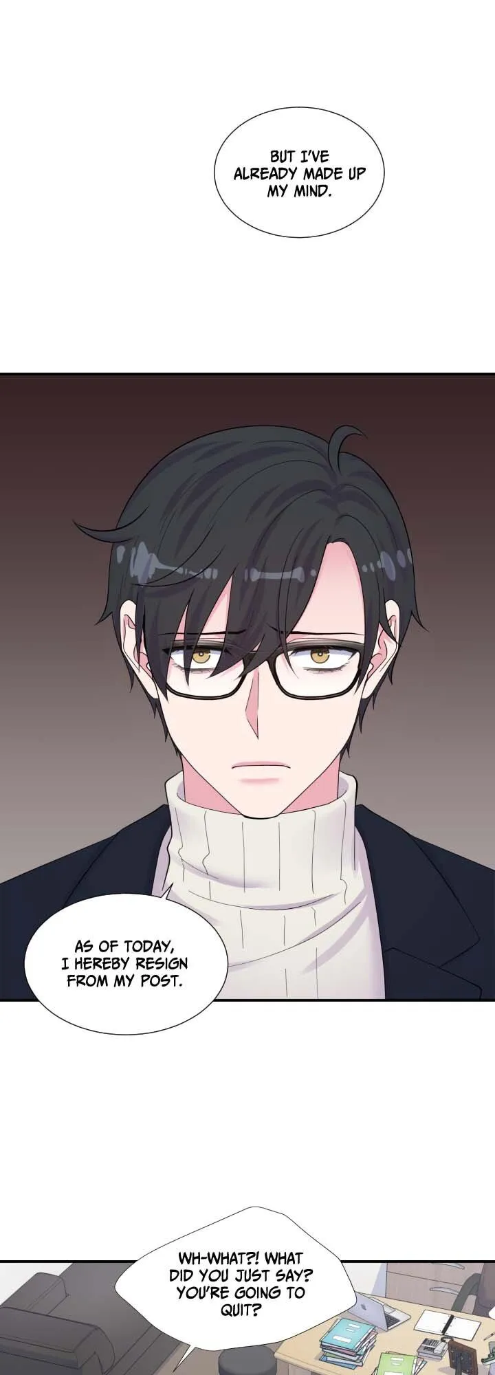 The Professor's Double Life Chapter 88 page 1 - 