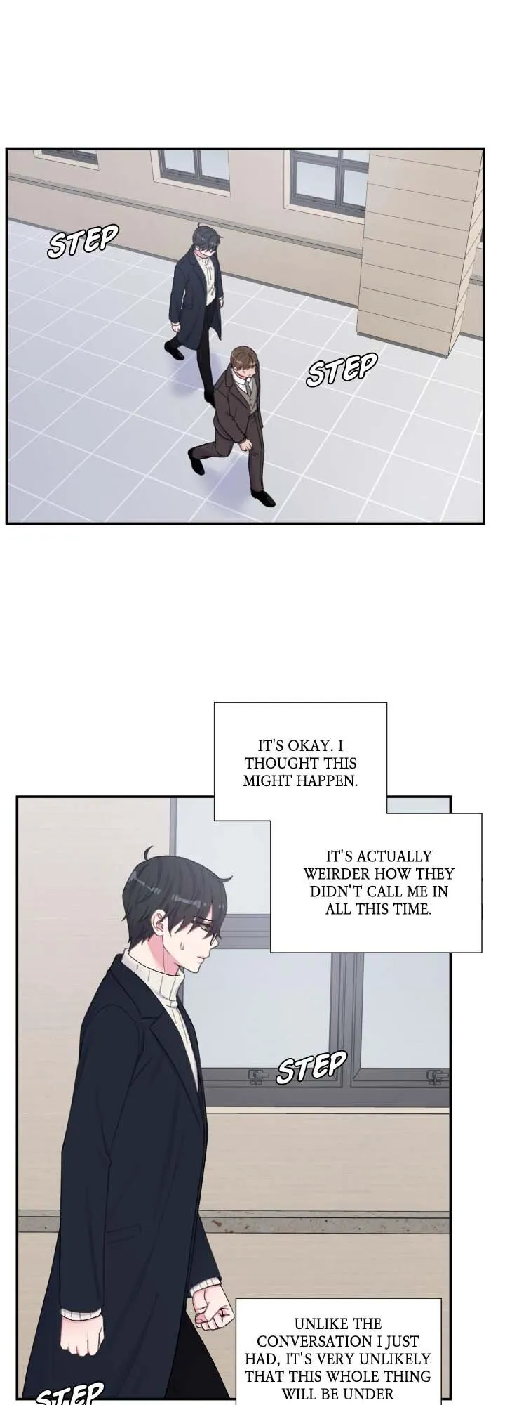 The Professor's Double Life Chapter 88 page 14 - 