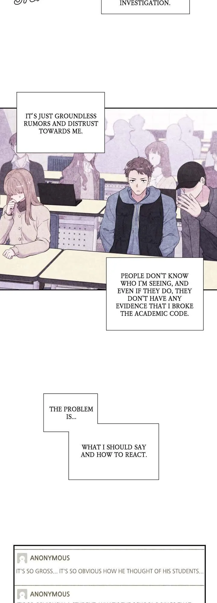 The Professor's Double Life Chapter 88 page 15 - 