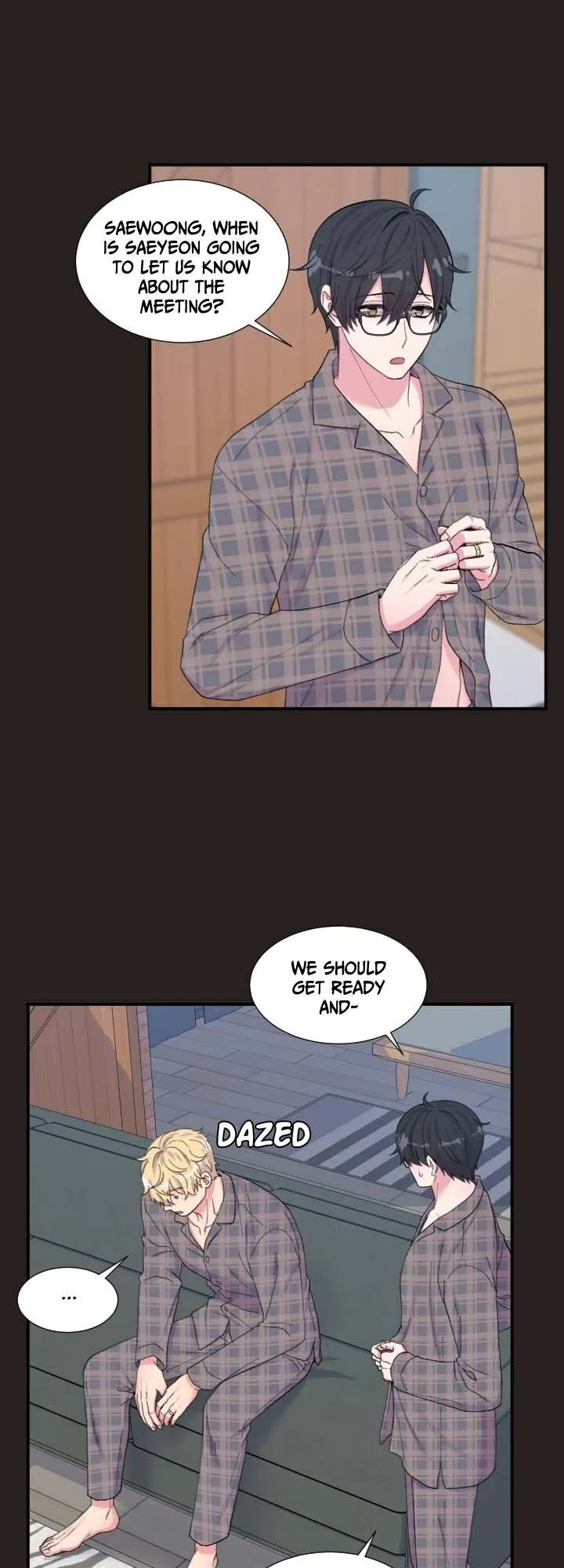 The Professor's Double Life Chapter 88 page 19 - 