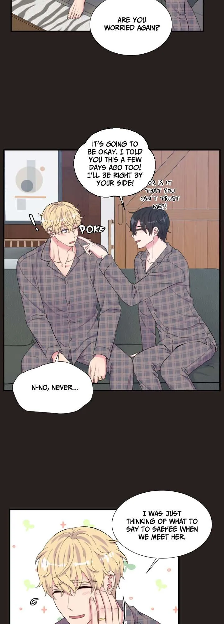 The Professor's Double Life Chapter 88 page 20 - 