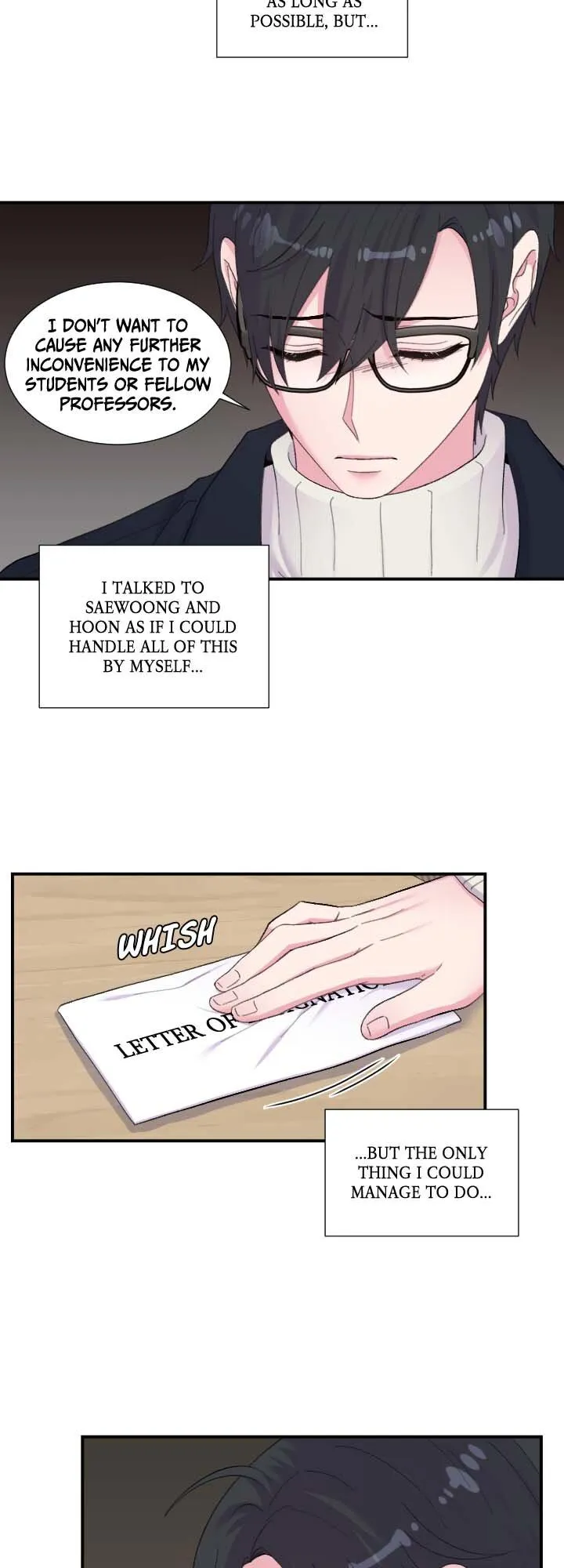 The Professor's Double Life Chapter 88 page 3 - 