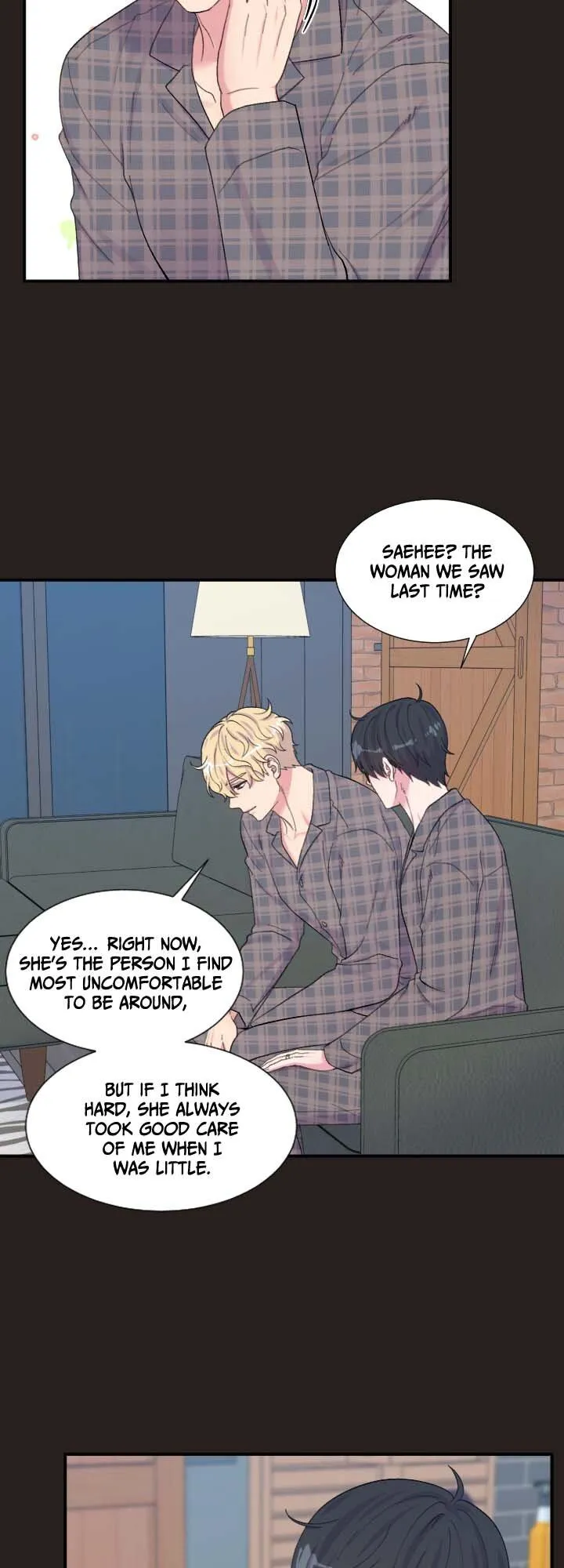 The Professor's Double Life Chapter 88 page 21 - 