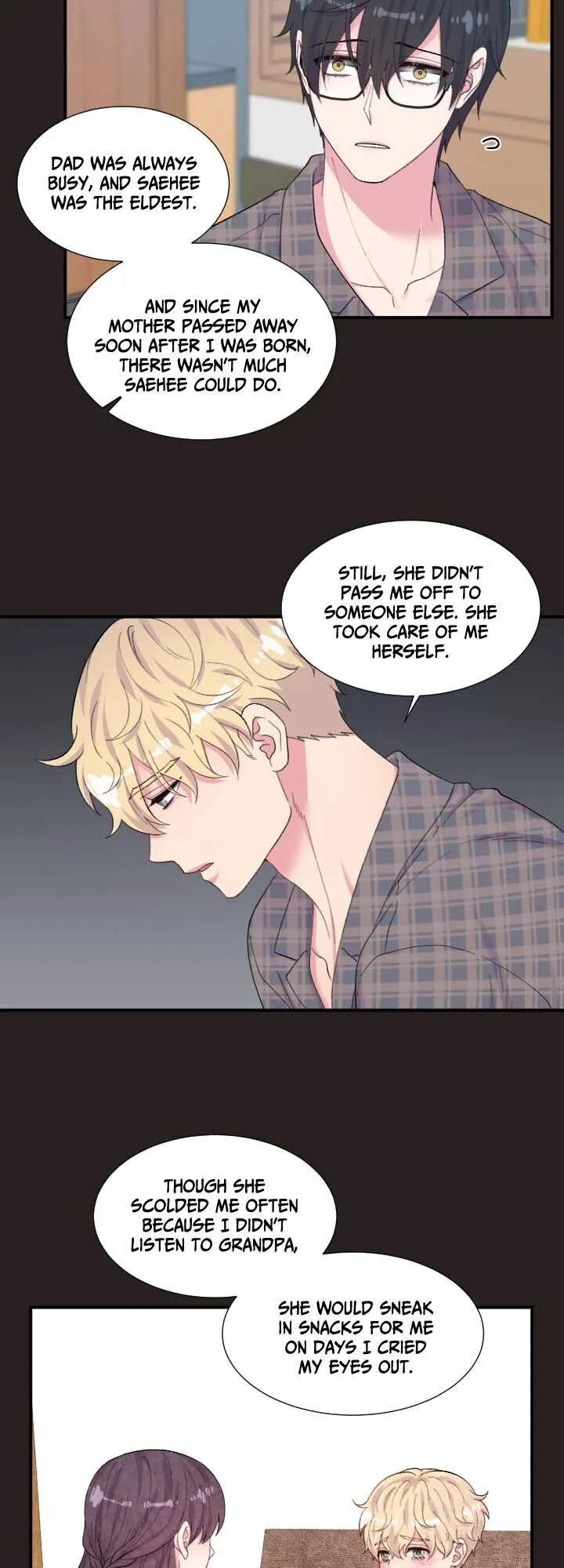 The Professor's Double Life Chapter 88 page 22 - 
