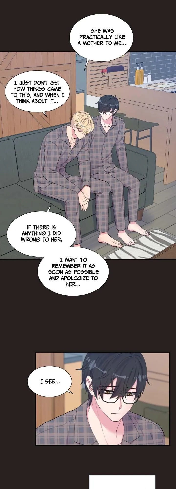 The Professor's Double Life Chapter 88 page 24 - 