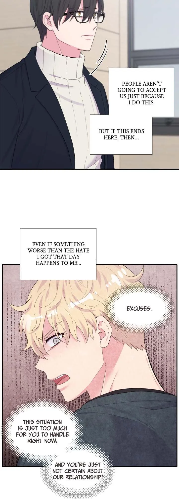 The Professor's Double Life Chapter 88 page 27 - 
