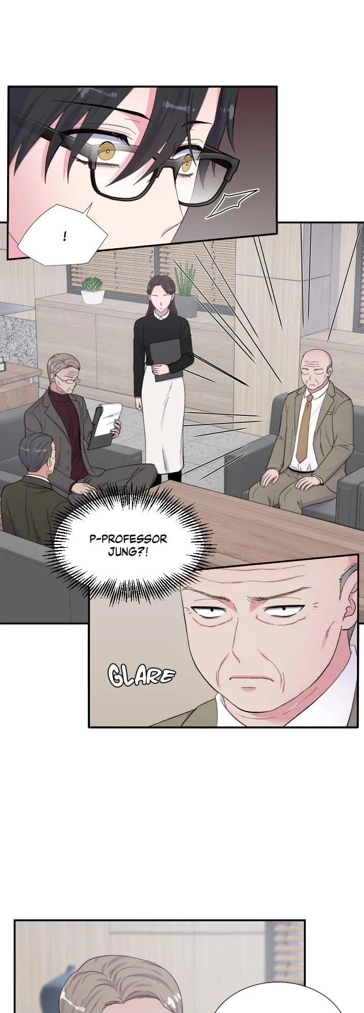 The Professor's Double Life Chapter 88 page 31 - 