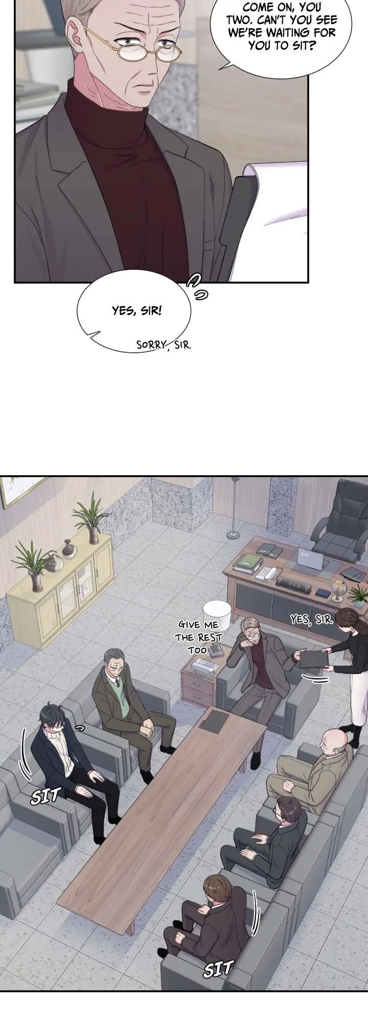 The Professor's Double Life Chapter 88 page 32 - 