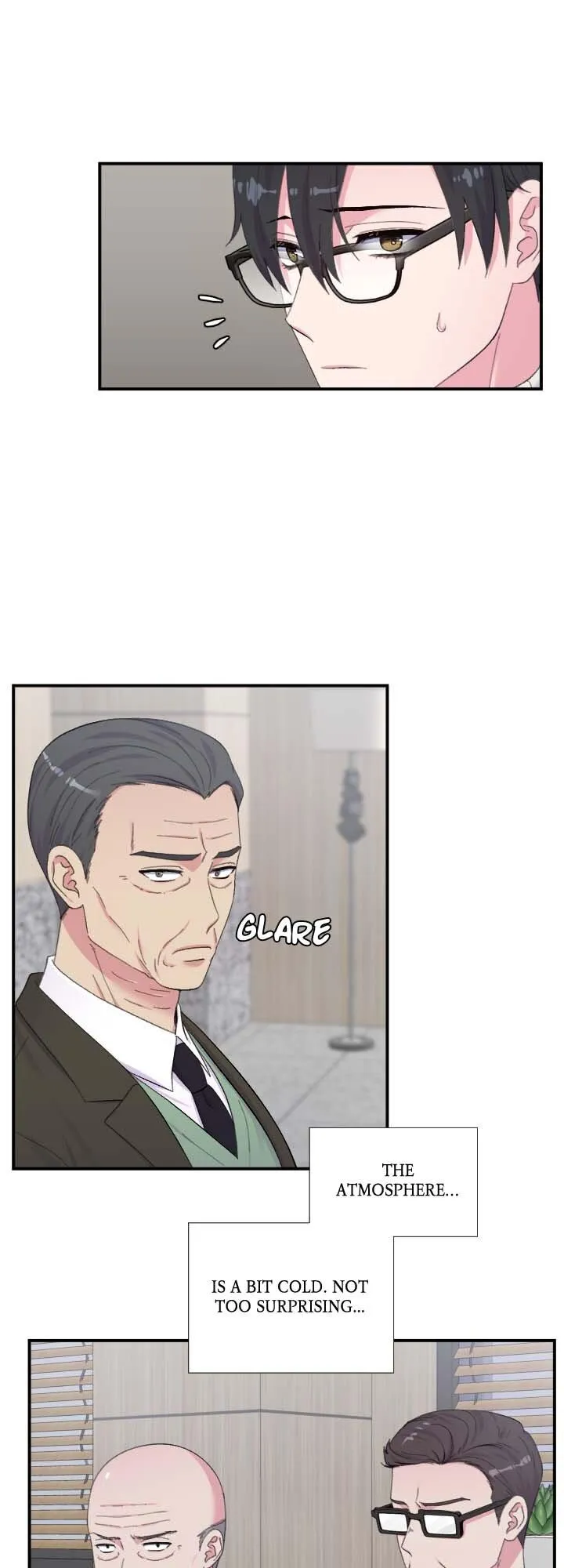 The Professor's Double Life Chapter 88 page 34 - 