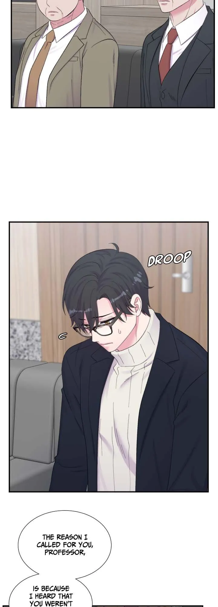 The Professor's Double Life Chapter 88 page 35 - 