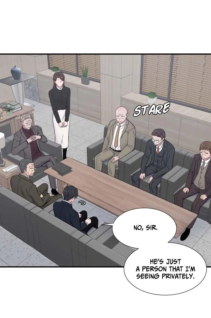 The Professor's Double Life Chapter 88 page 37 - 