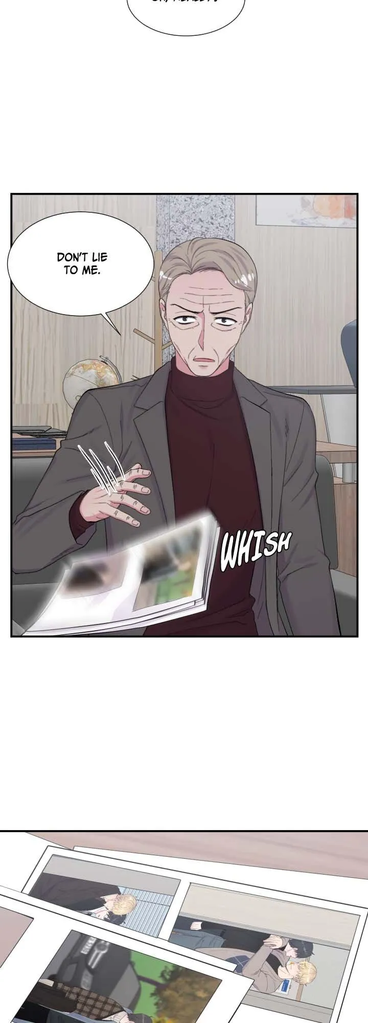 The Professor's Double Life Chapter 88 page 39 - 