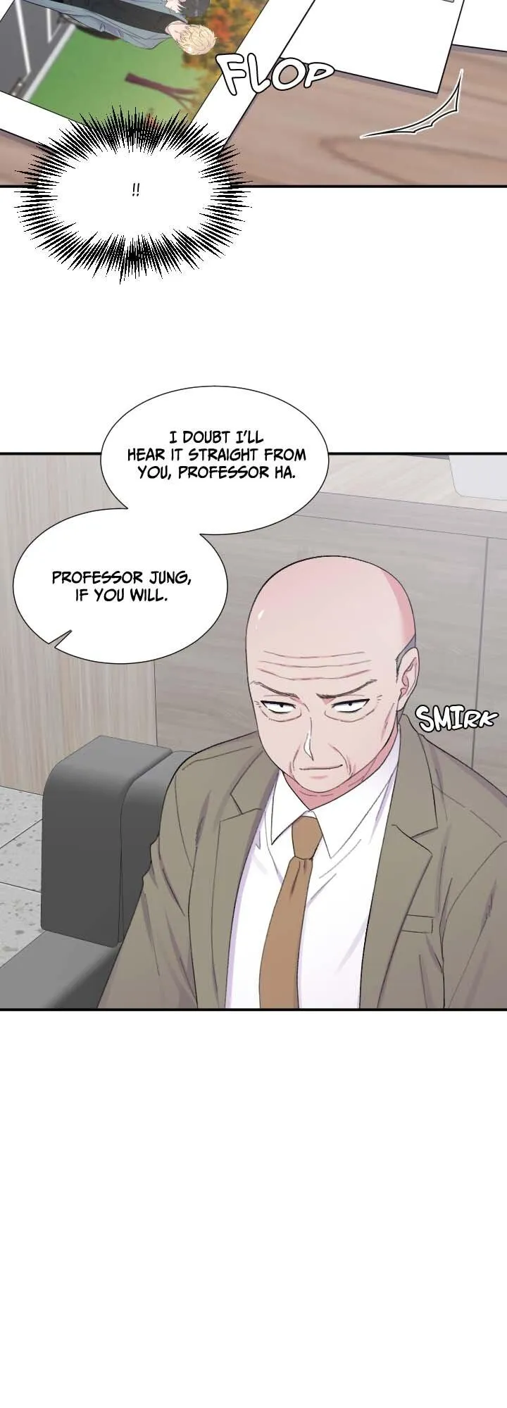 The Professor's Double Life Chapter 88 page 40 - 