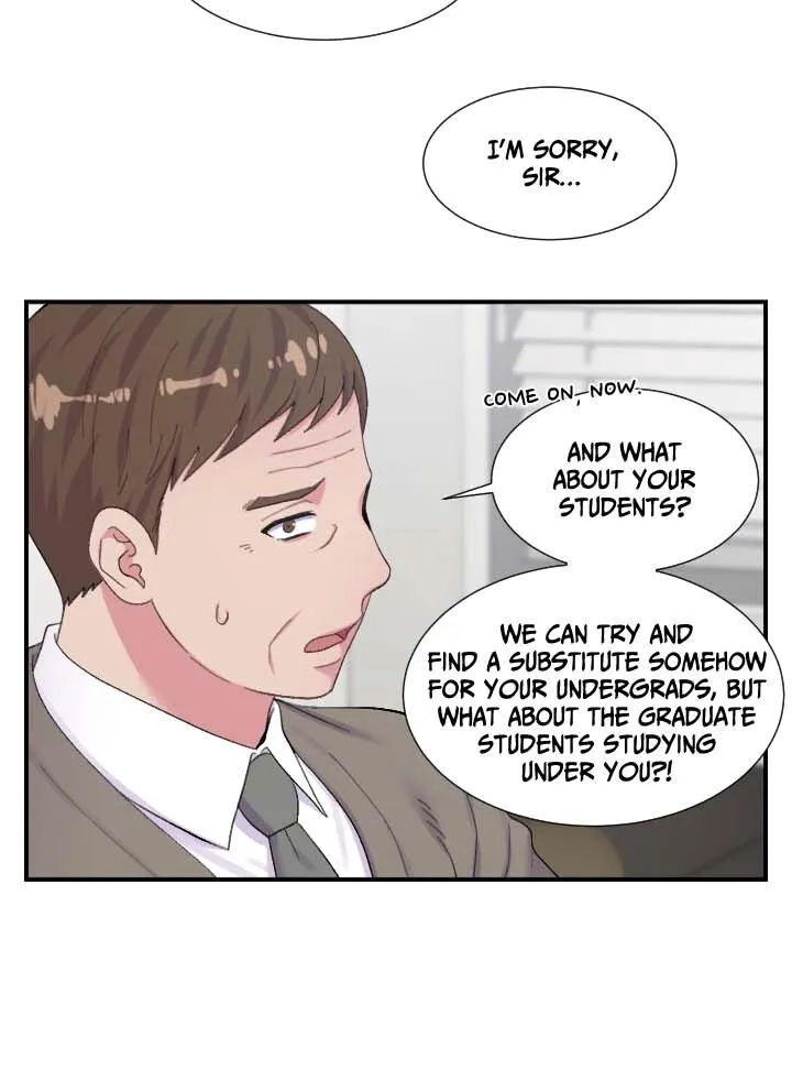 The Professor's Double Life Chapter 88 page 5 - 