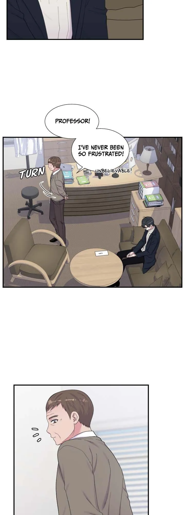 The Professor's Double Life Chapter 88 page 7 - 