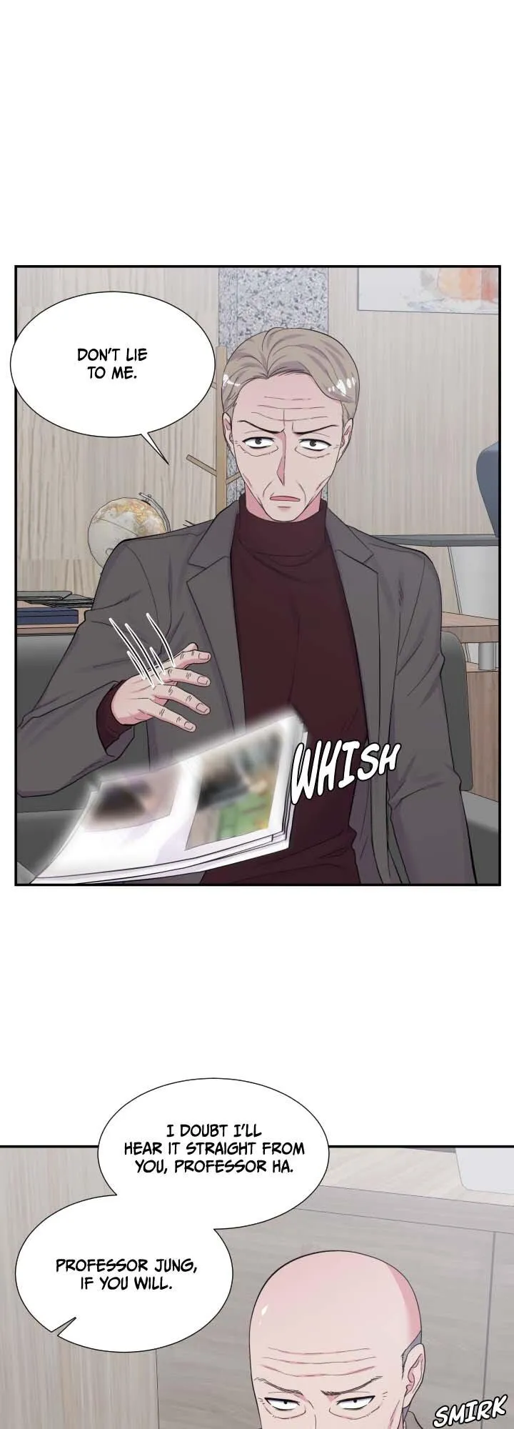 The Professor's Double Life Chapter 89 page 1 - 