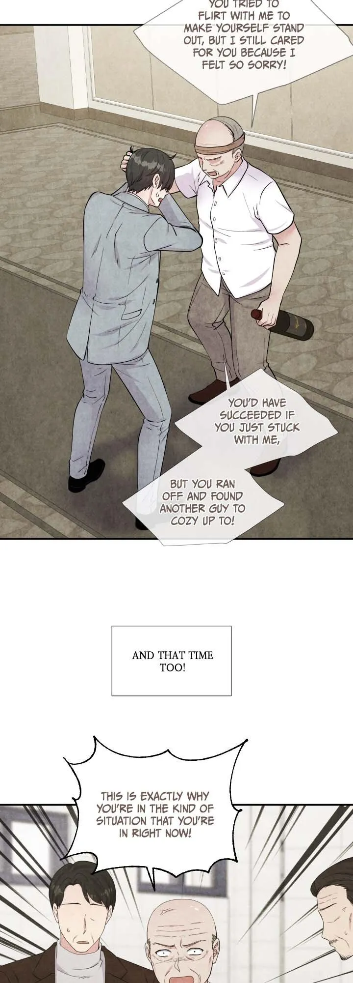 The Professor's Double Life Chapter 89 page 11 - 