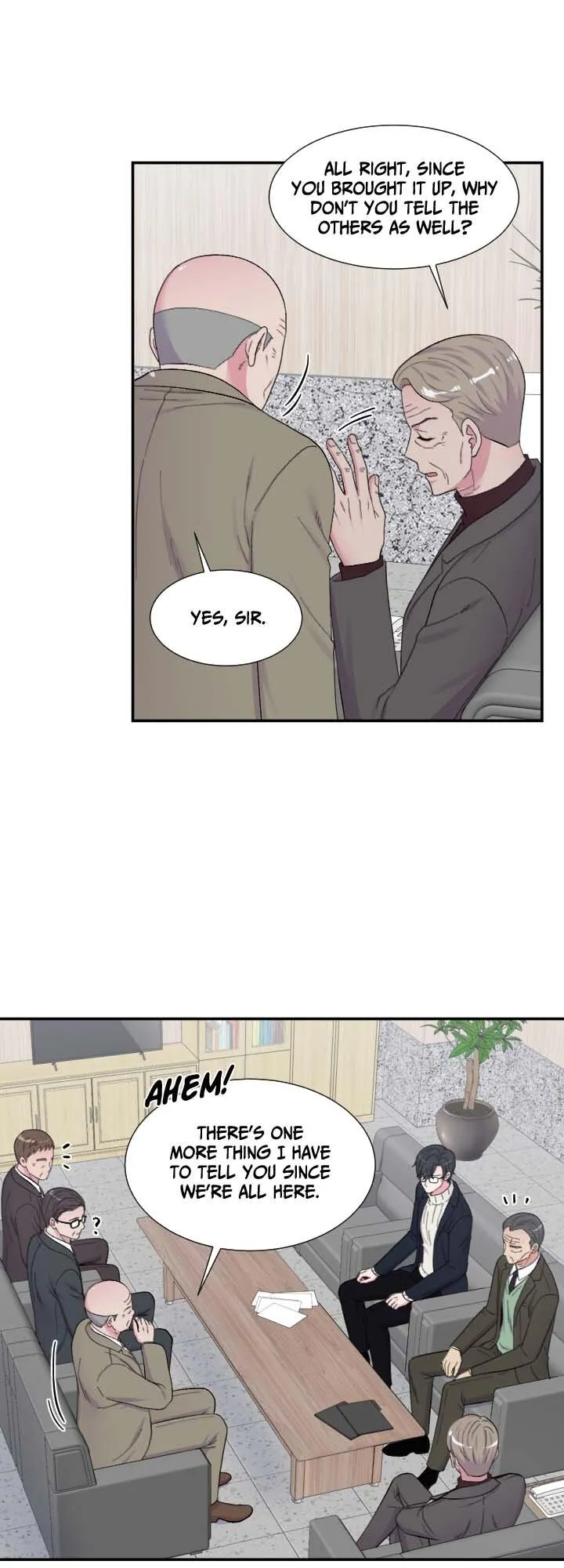 The Professor's Double Life Chapter 89 page 18 - 