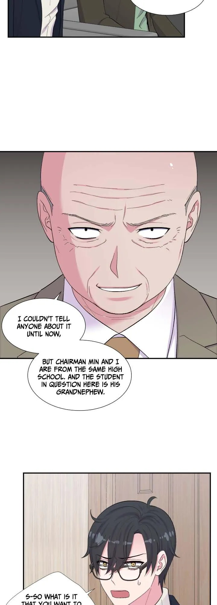 The Professor's Double Life Chapter 89 page 20 - 