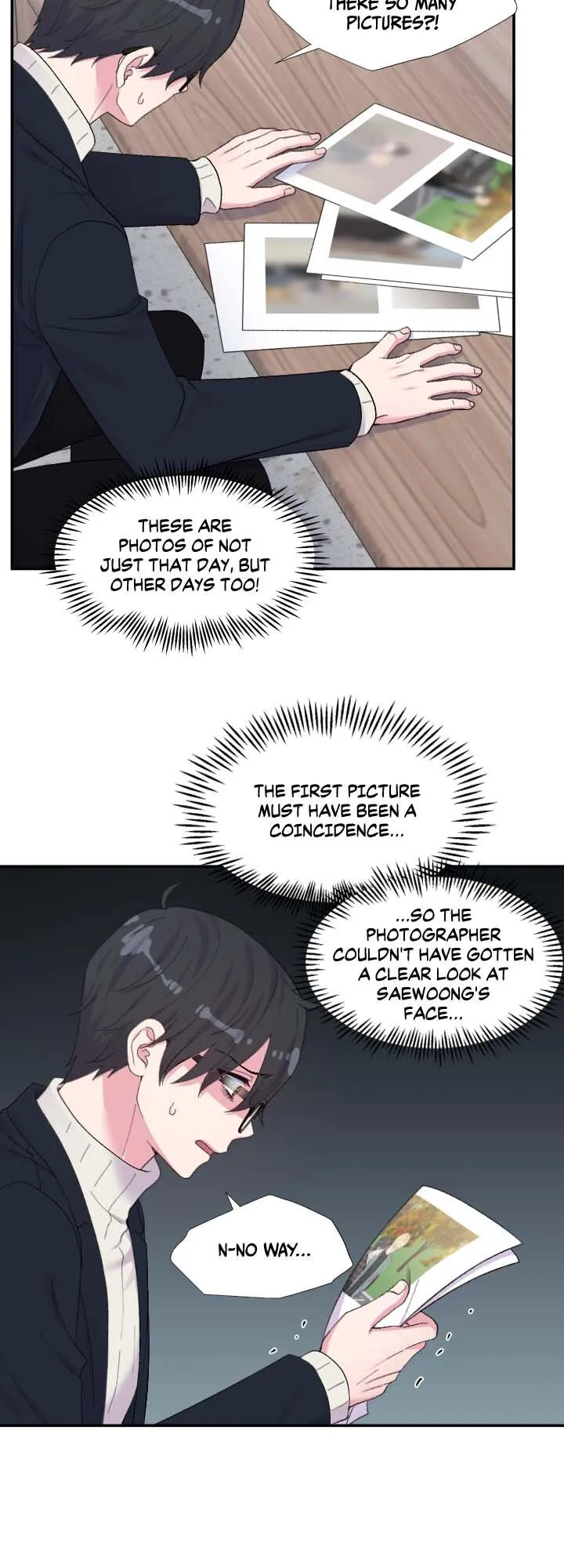 The Professor's Double Life Chapter 89 page 3 - 