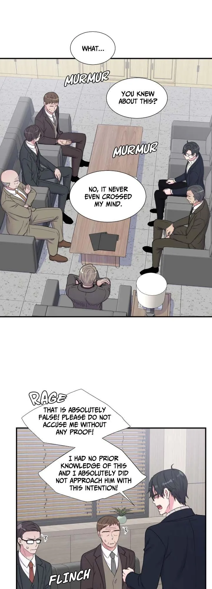 The Professor's Double Life Chapter 89 page 23 - 