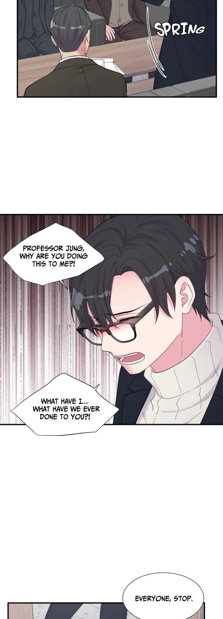 The Professor's Double Life Chapter 89 page 24 - 