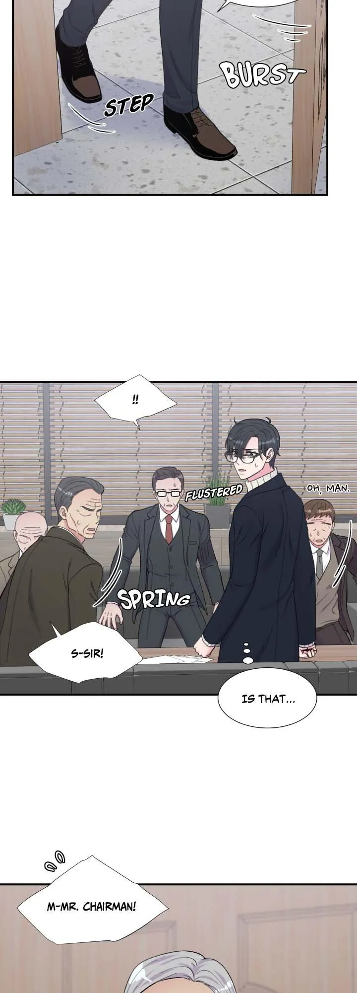The Professor's Double Life Chapter 89 page 25 - 