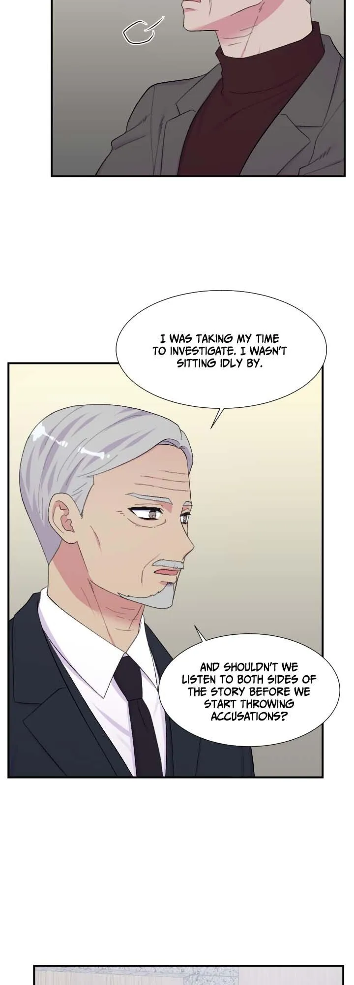 The Professor's Double Life Chapter 89 page 29 - 