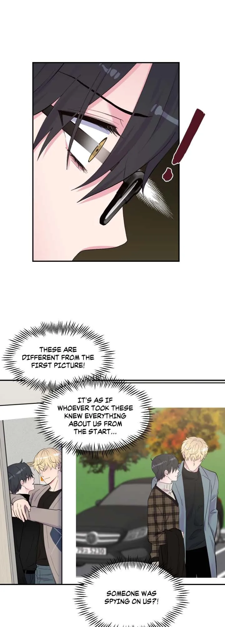 The Professor's Double Life Chapter 89 page 4 - 
