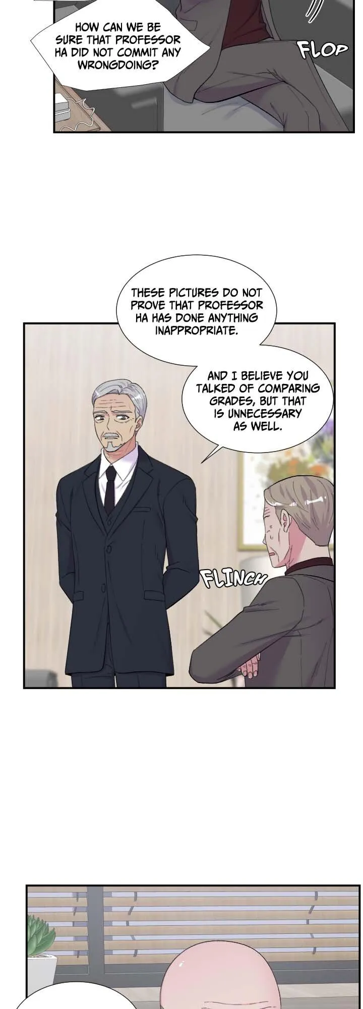 The Professor's Double Life Chapter 89 page 35 - 