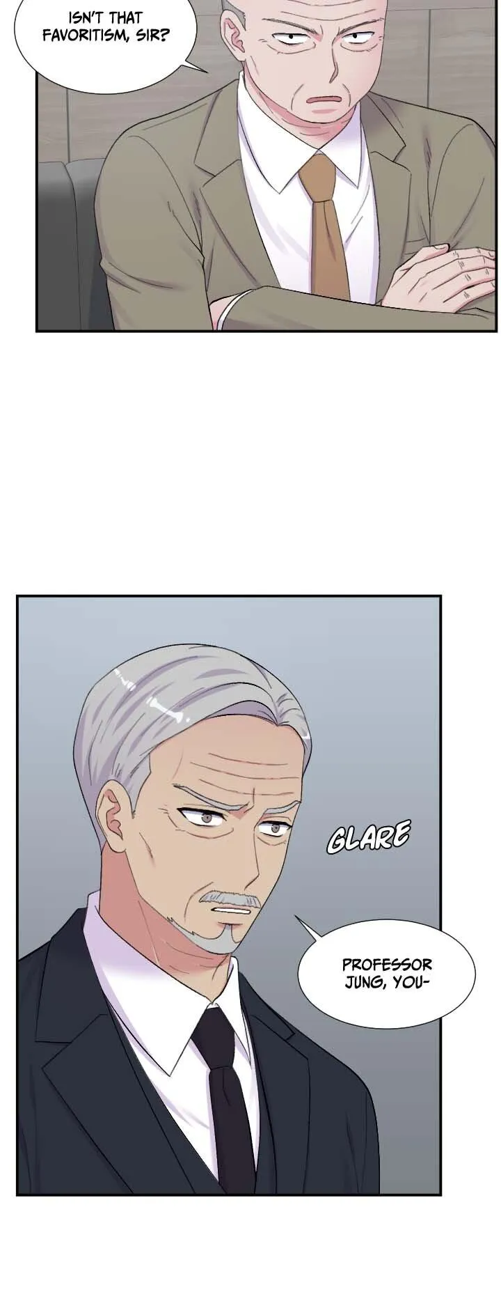 The Professor's Double Life Chapter 89 page 36 - 