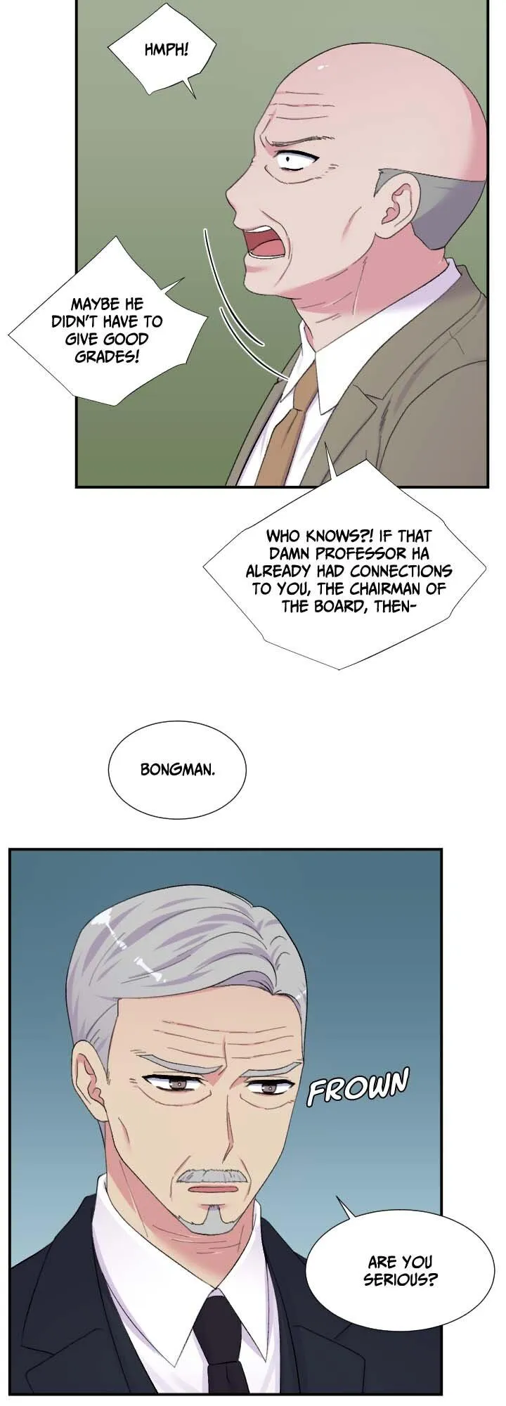 The Professor's Double Life Chapter 89 page 39 - 