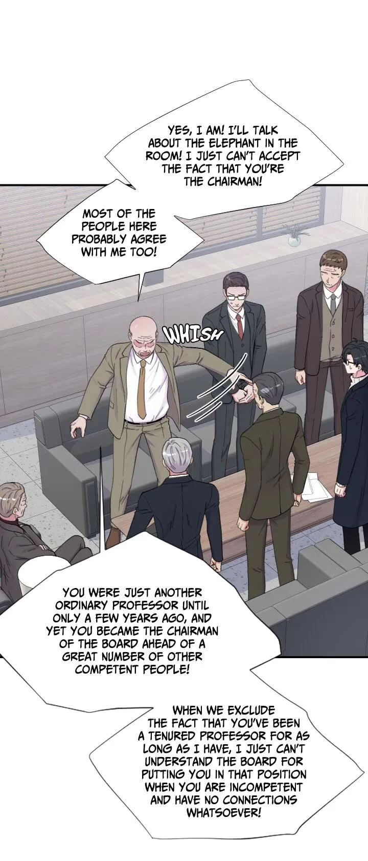 The Professor's Double Life Chapter 89 page 40 - 