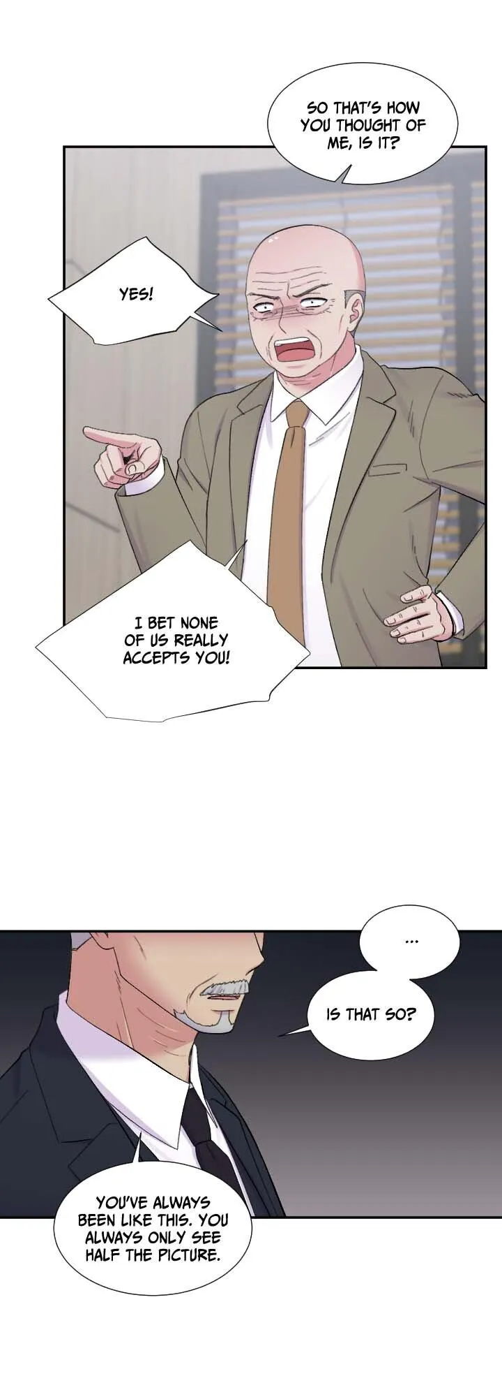 The Professor's Double Life Chapter 89 page 41 - 